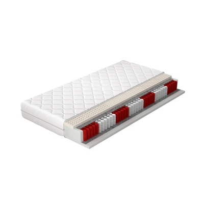 Obrázek Multipocket matrace Agnis Hypoalergenní potah Rozměr: 90x200