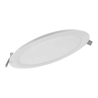 Obrázek Ledvance LED Downlight Slim kulaté DN120 18W 1530lm 120D 840 studená bílá 225 mm