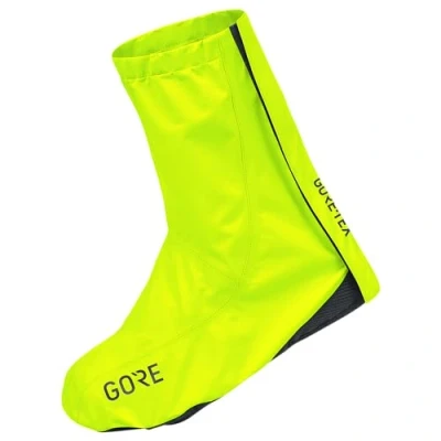 Obrázek GORE WEAR C3 Unisex cyklistické boty TEX, Žlutá