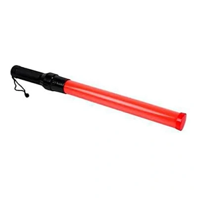 Obrázek Rot Traffic Taktstock Light Stick
