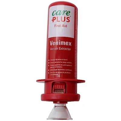 Obrázek Care Plus Venimex Venom Extractor First aid