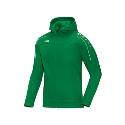 Obrázek JAKO Dětská bunda Classico Basic s kapucí