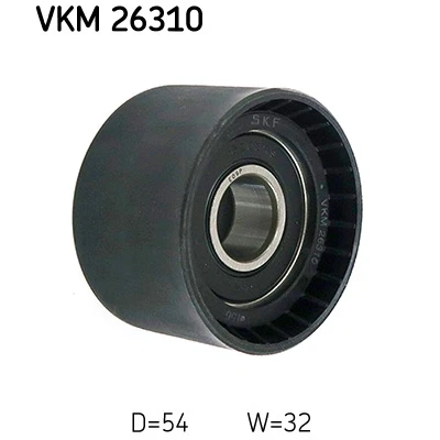 Obrázek SKF VKM 26310 vodicí kladkou