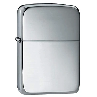 Obrázek Zippo Originální zapalovač Stlg Silber Replica 1941, 23