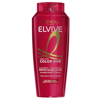 Obrázek Elvive Ch.Color Vive 370 ml