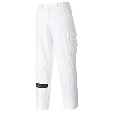 Obrázek Painters Trousers, colorWhite talla 4XL