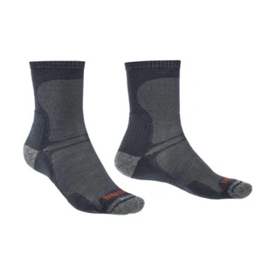 Obrázek Bridgedale Pánské ponožky Hike Ultralight T2 Merino Performance Original Crew