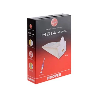 Obrázek Candy/Hoover 09173873 sáček do vysavače vysavač H21A papier staubbeutel 5 stück