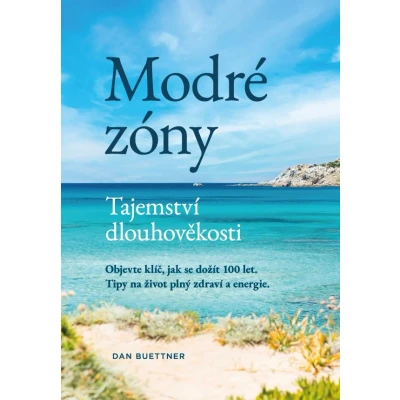 Obrázek Modré zóny: Tajemství dlouhověkosti