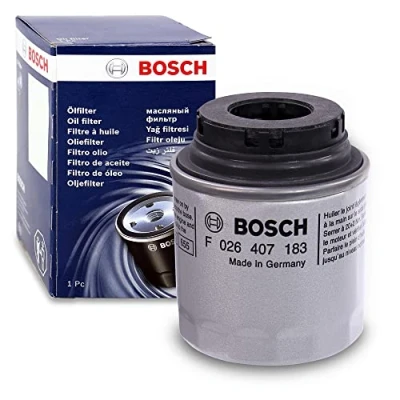 Obrázek Bosch Automotive P7183 olejový filtr Auto