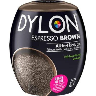 Obrázek Dylon 350 g Barva stroje Pod, hnědá (espresso),