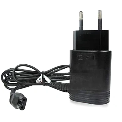 Obrázek 15V 5,4W HQ8505 adaptér nabíječka nabíjecí kabel pro holicí strojky Philips Shaver HQ série HQ6 HQ7 HQ8 HQ9 PT860 AT890 RQ1150 RQ1250 Arcitec/Quadra/Sensotec Power napájecí zdroj náhradní