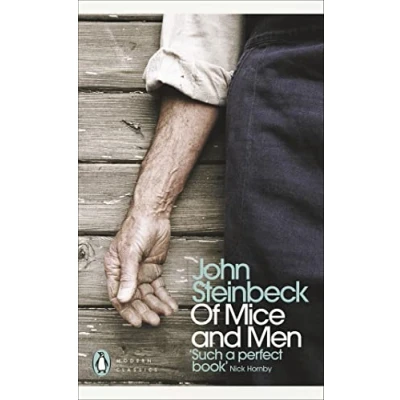 Obrázek Of Mice and Men (Penguin Modern Classics)