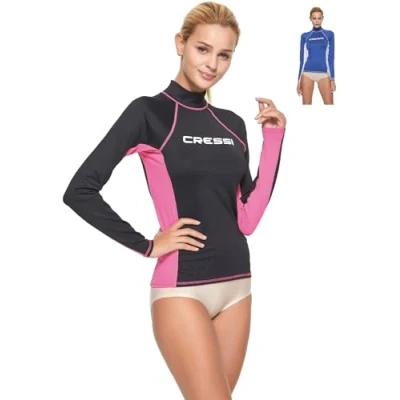 Obrázek cressi Dámské Rash Guard Lady Rashguard