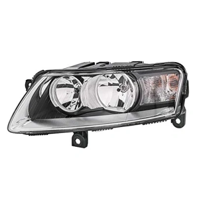 Obrázek HELLA 1EE 008 880 011 halogenový světlomet pro mj. Audi A6 Avant (4F5, C6) ECE/CCC pravostranný provoz levý