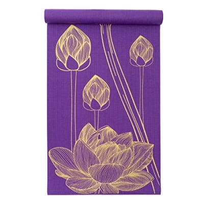 Obrázek ProsourceFit Yoga Mats 3/16 (5mm) Thick for Comfort &amp; Stability with Exclusive Printed Designs