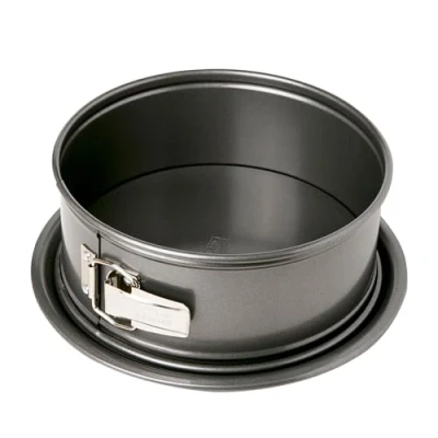 Obrázek Birkmann, Easy Baking, Springform Ø 20 cm, runde Kuchenform mit hohem Rand, antihaft, auslaufsicher, 881013
