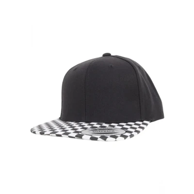Obrázek Flexfit Kšiltovka, Velikost: One Size, Black/white