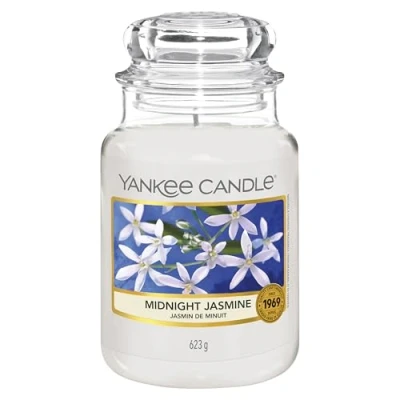 Obrázek Vonná svíčka Yankee Candle, sklenička