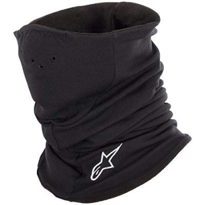 Obrázek Alpinestars 4758514 10 černý ohřívač krku Tech nákrčník