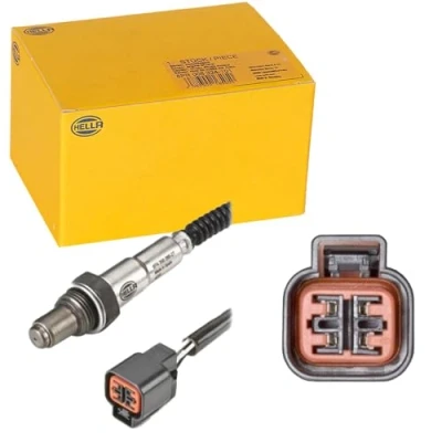 Obrázek HELLA 6 PA 358 066 271 Lambdasonde 4pólový kabel: 420 mm