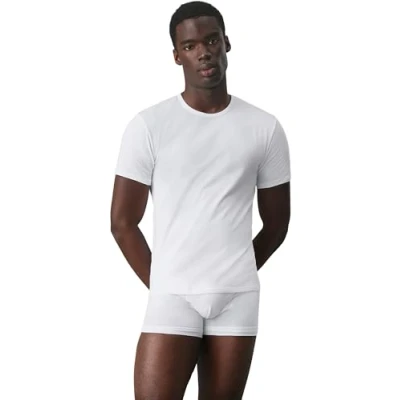 Obrázek Calvin Klein Underwear 2 PACK Tílko, Muži, Velikost: Medium, White