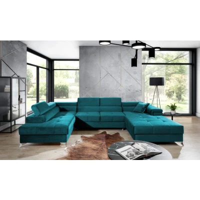 Obrázek Eduardo sedací souprava Materiál / Dekor: Kronos 13, Orientace: Levá