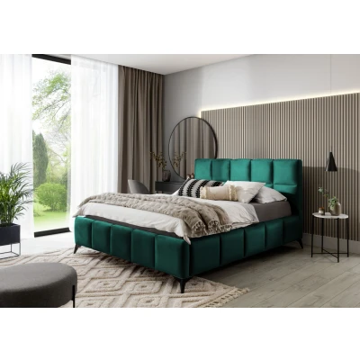 Obrázek Postel Mist 140x200 Materiál / Dekor: Velvetmat 38