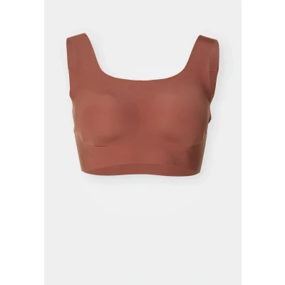 Obrázek Sloggi FEEL Korzet, Ženy, Velikost: Medium, Burnt henna