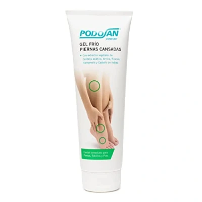 Obrázek Podosan Gel Frio Piernas Cansadas 250 ml Ligeras