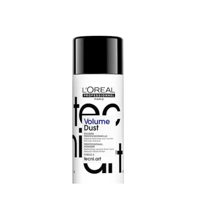 Obrázek L&#039;Oréal Professionnel Paris Tecni.ART Super Dust, mattierendes Stylingpuder, für extravagantes Volumen, 7 g