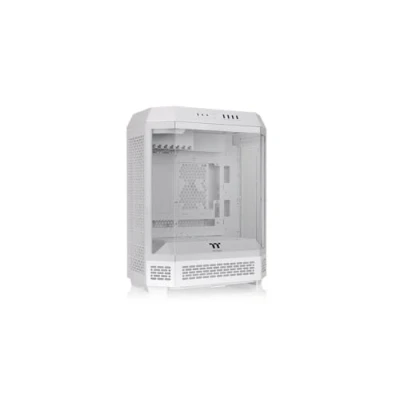 Obrázek Thermaltake Věž 600 Mid Tower Chassis Hidden Connector White