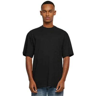 Obrázek Urban Classics TALL Jednoduché tričko, Muži, Velikost: 4XL, Black
