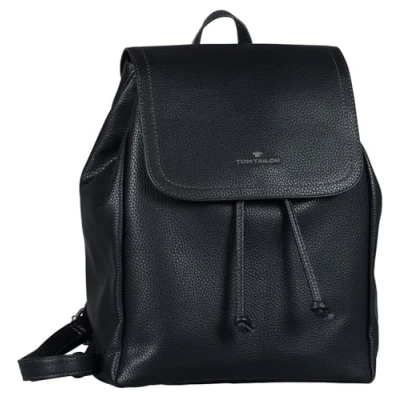 Obrázek TOM TAILOR Tinna dámský batoh Backpack, černá, 003746