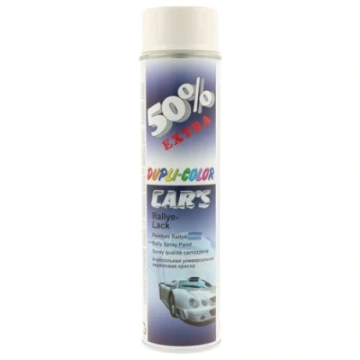 Obrázek DUPLI COLOR 693885 CAR&#039;S bílý lesklý 600 ml
