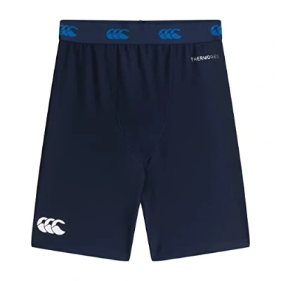 Obrázek Canterbury chlapce Thermoreg Base Layer šortky, modrá, m