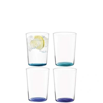 Obrázek LSA Coro Becher, Glas, Blue, 9 cm, 4