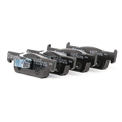Obrázek Brembo P68059 Přední brzdové destičky, počet 4