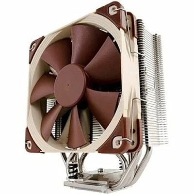 Obrázek NOCTUA Chladič CPU NH U12DX pro Intel Xeon dual a quad core s ventilátorem 120 mm 4 Heatpipes vč. pasty NT H1