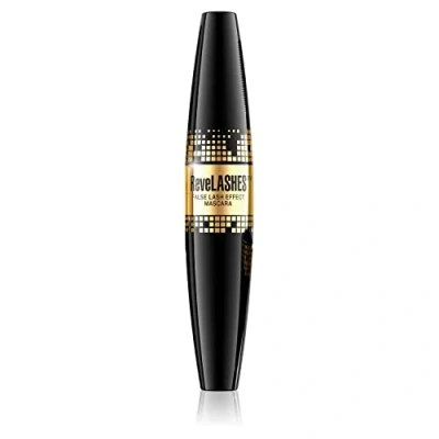 Obrázek Eveline Cosmetics Revelashes Volumen Mascara Krémová receptura s provitaminem B5 a karnaubským voskem pro dramatický efekt falešného laha, 10 ml