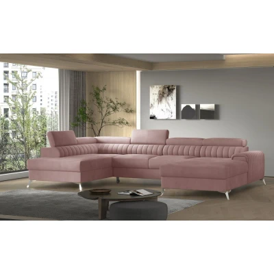 Obrázek Lacante sedací souprava Materiál / Dekor: Nube 24, Orientace: Levá