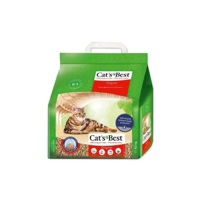 Obrázek Podestýlka CATS BEST Original OkoPlus 10l