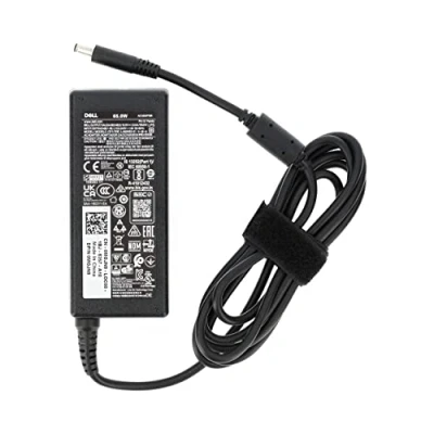 Obrázek Dell síťový zdroj Nabíječka Adaptér 65W 4,5 mm PA 12 HA65NS5 LA65NS2 A065R073L G6J41 MGJN9 43NY4 450 AECL Optiplex Latitude Inspiron XPS Vostro kabel u PART4YOU