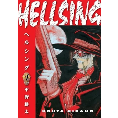 Obrázek Hellsing 1