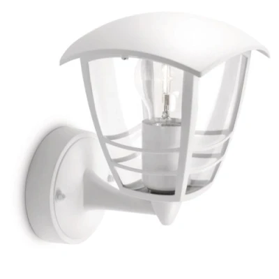 Obrázek PHILIPS myGarden, nástěnné svítidlo Creek s 60 W, 1 žárovka 153813116