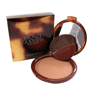 Obrázek Estée Lauder bronzový pudr Goddes Color Light