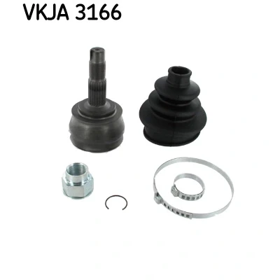 Obrázek SKF VKJA 3166 sada kloubů, hnací hřídel