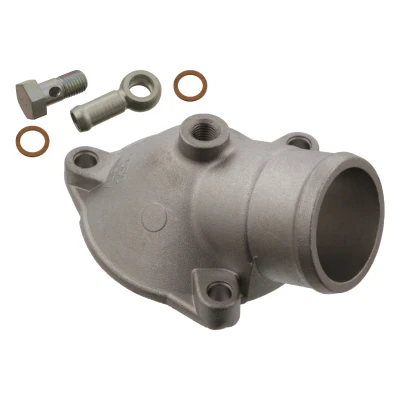 Obrázek Termostatický kryt febi bilstein 34700 s montážním materiálem, 1 kus