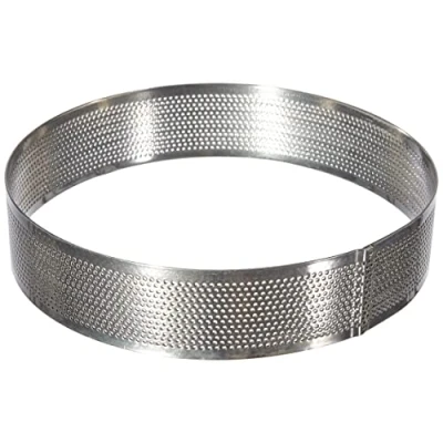 Obrázek Lacor Perforiert Schimmel Torte, Edelstahl, Grau, 16 cm