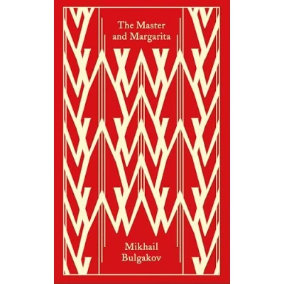 Obrázek The Master and Margarita (Vintage Classic Russians Series): Mikhail Bulgakov